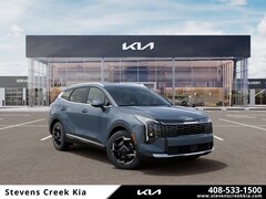 2026 Kia Sportage Hybrid EX SUV
