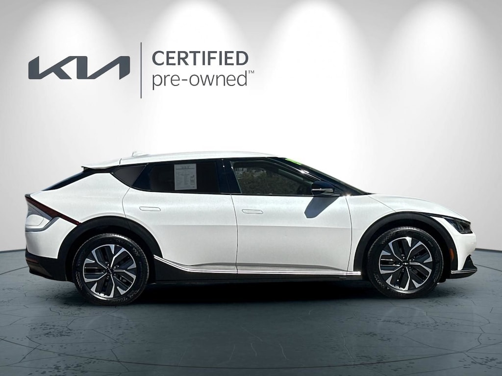 Certified 2024 Kia EV6 Light SUV