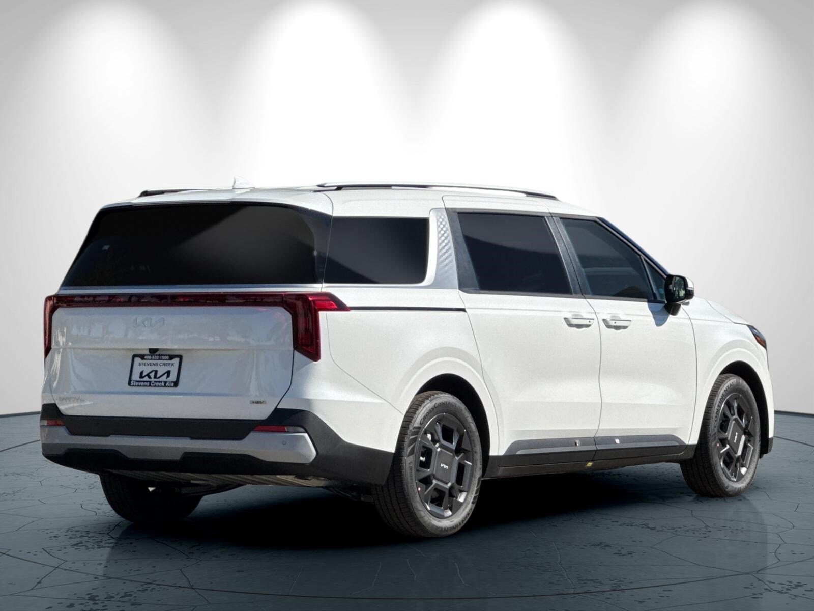 2026 Kia Carnival EX photo 4