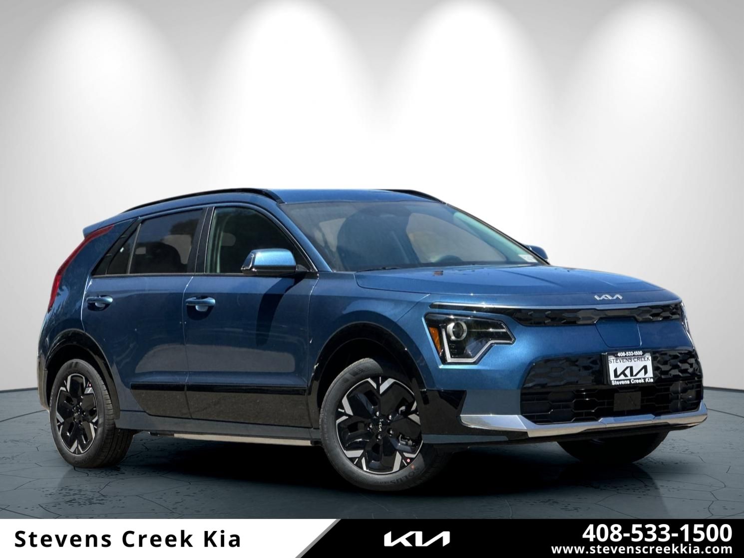 2026 Kia Niro Wind EV's photo