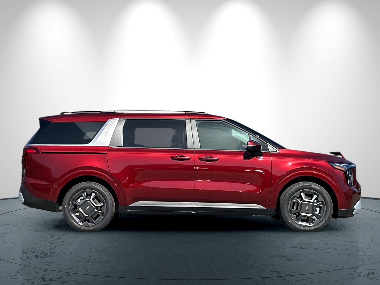 2026 Kia Carnival EX photo 3
