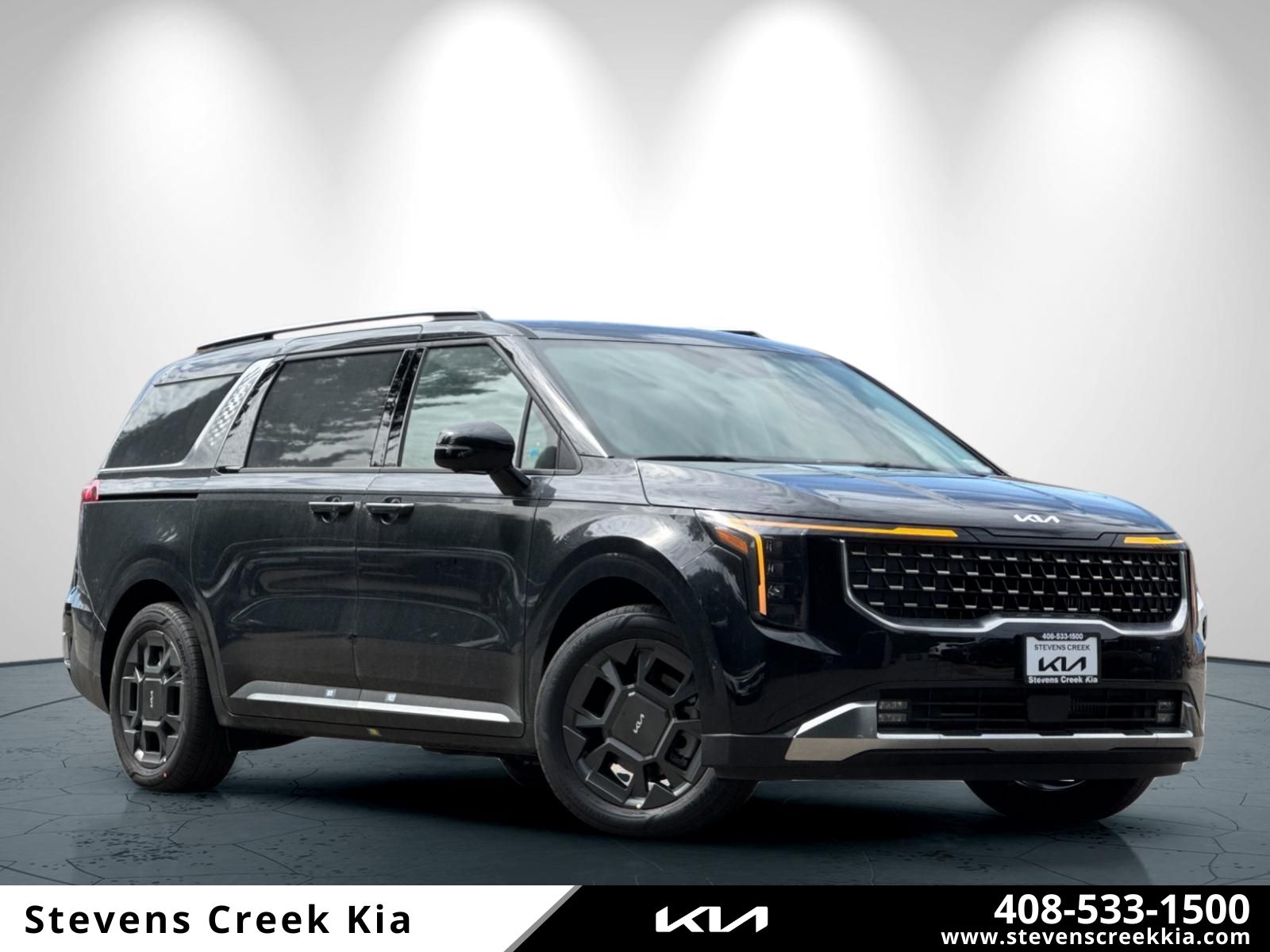 2026 Kia Sedona SX HEV's photo
