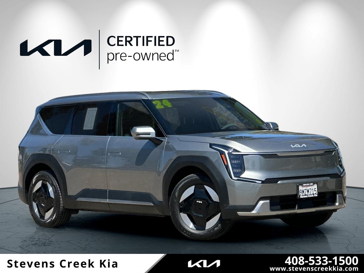 2024 Kia EV9