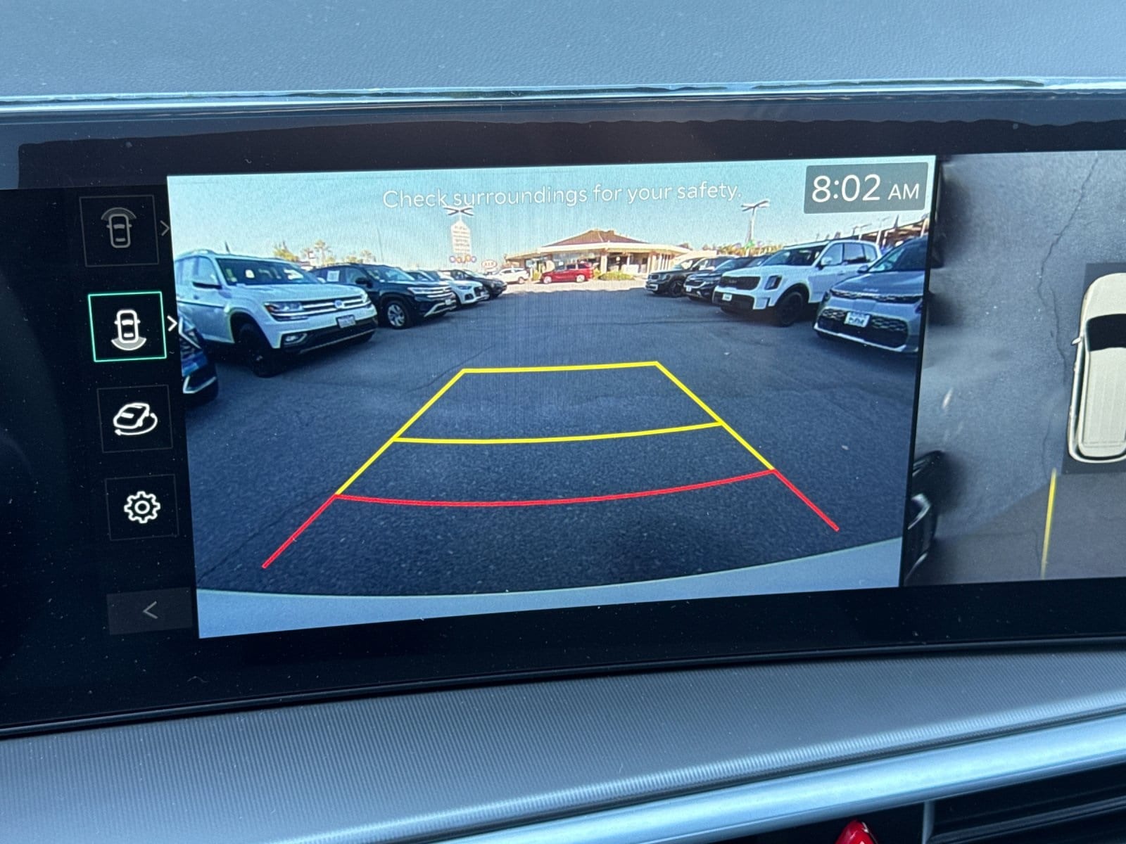 2026 Kia Sorento SX - Photo 21