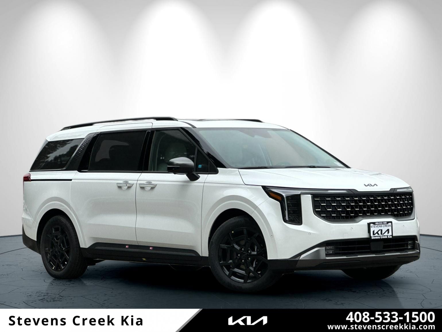 2026 Kia Sedona SX Prestige's photo
