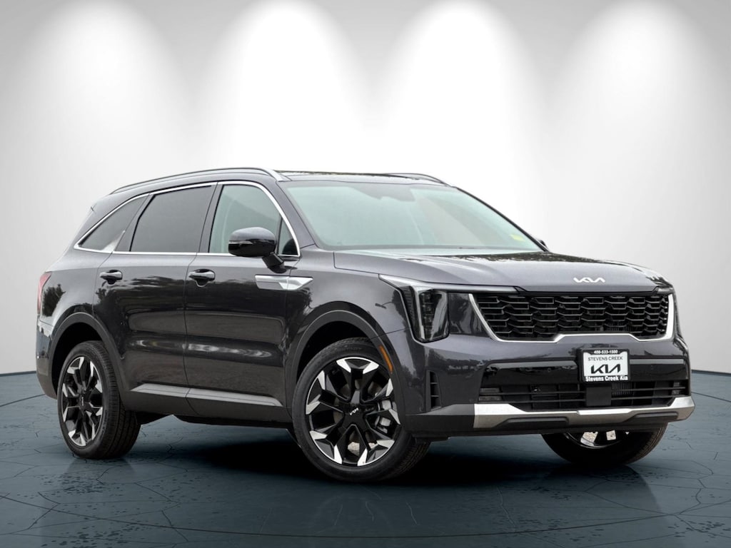 New 2025 Kia Sorento EX SUV