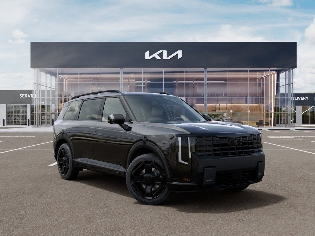 New 2027 Kia Telluride Hybrid X-Line SX SUV