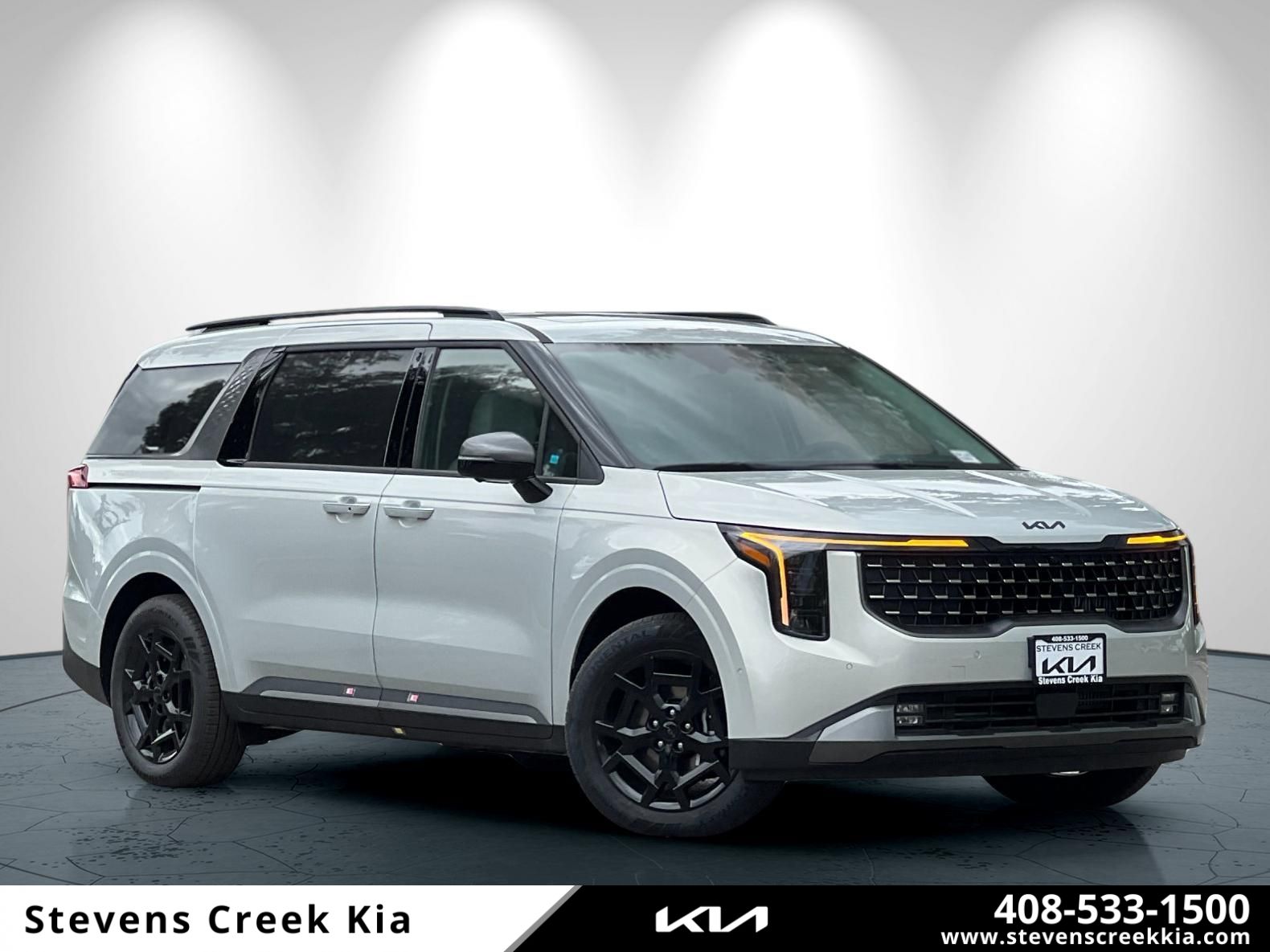 2026 Kia Sedona SX Prestige HEV's photo