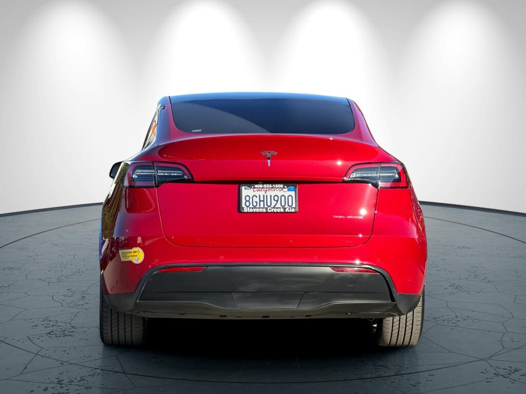Used 2022 Tesla Model Y Long Range SUV