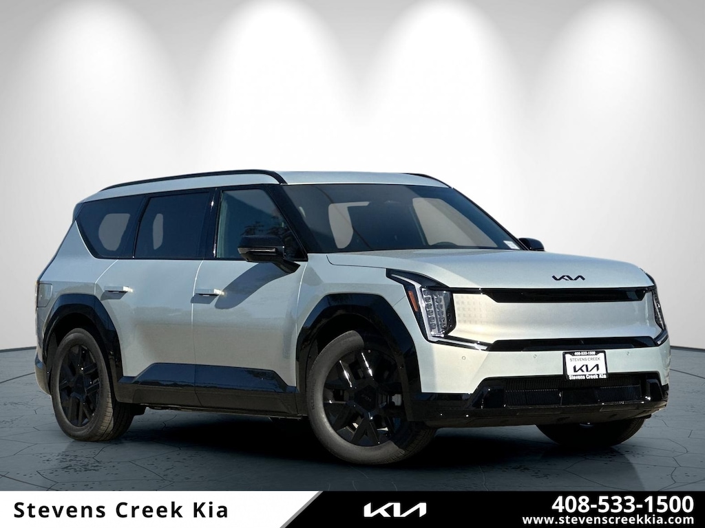 New 2026 Kia EV9 Land SUV