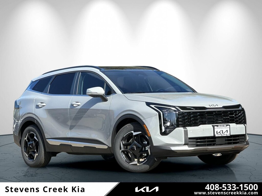 New 2026 Kia Sportage EX SUV