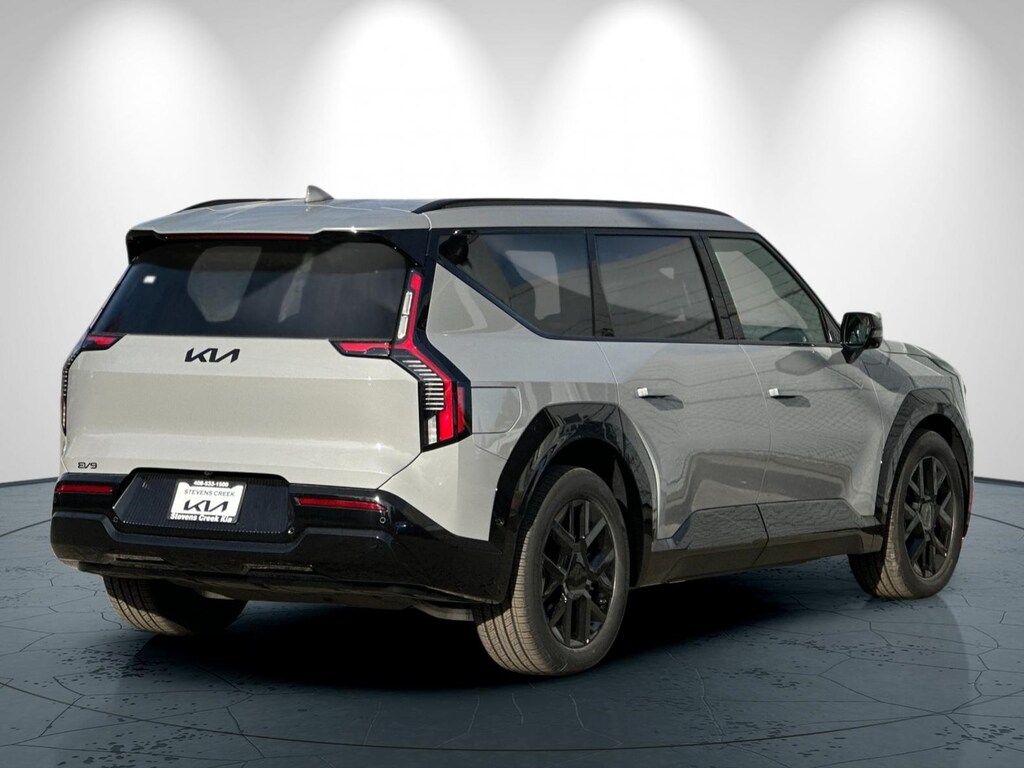 New 2026 Kia EV9 Land SUV