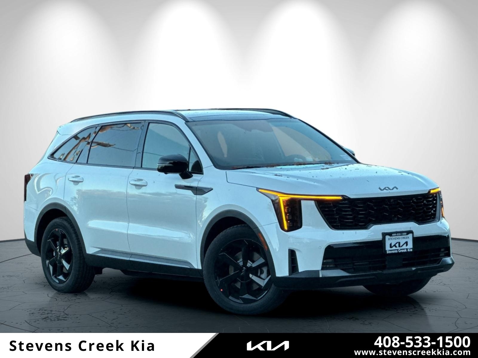 2026 Kia Sorento SX Prestige Hybrid's photo