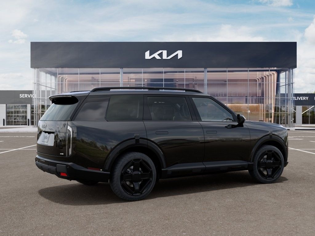 New 2027 Kia Telluride Hybrid X-Line SX SUV