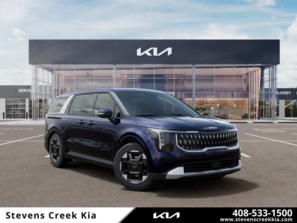 2026 Kia Carnival