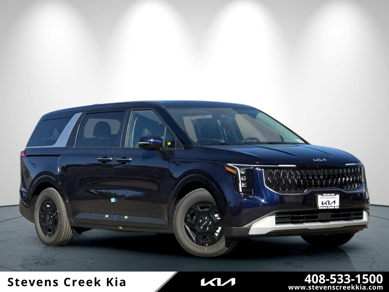 2026 Kia Sedona LXS's photo