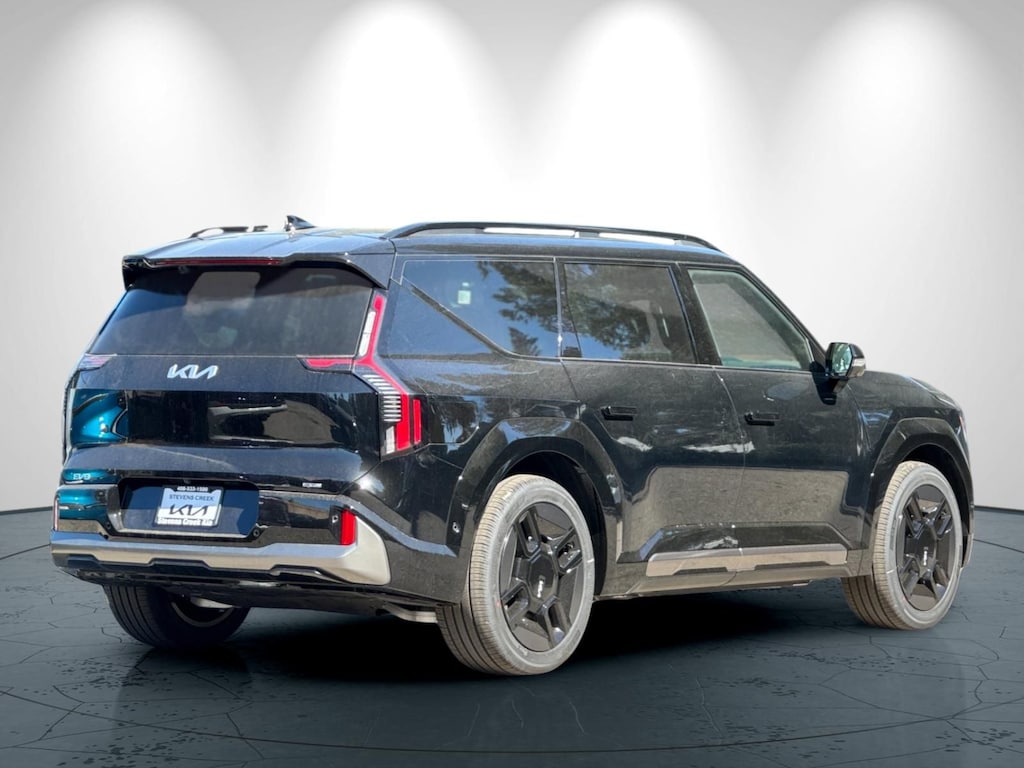 New 2026 Kia EV9 GT-Line SUV