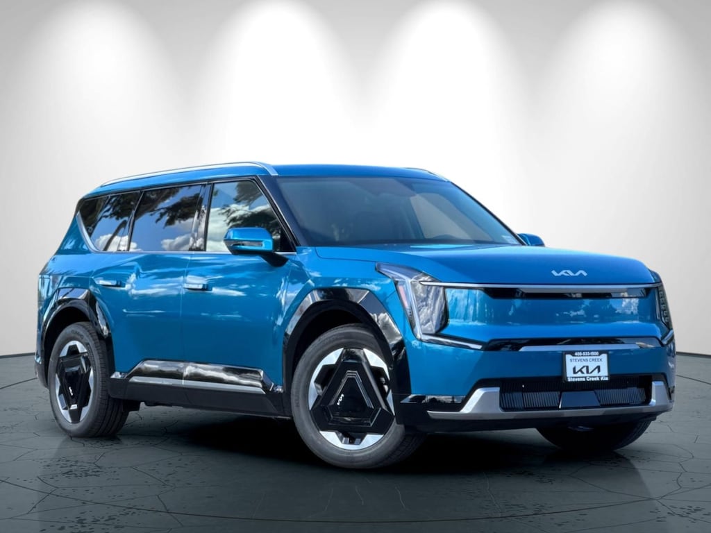 New 2026 Kia EV9 Land SUV