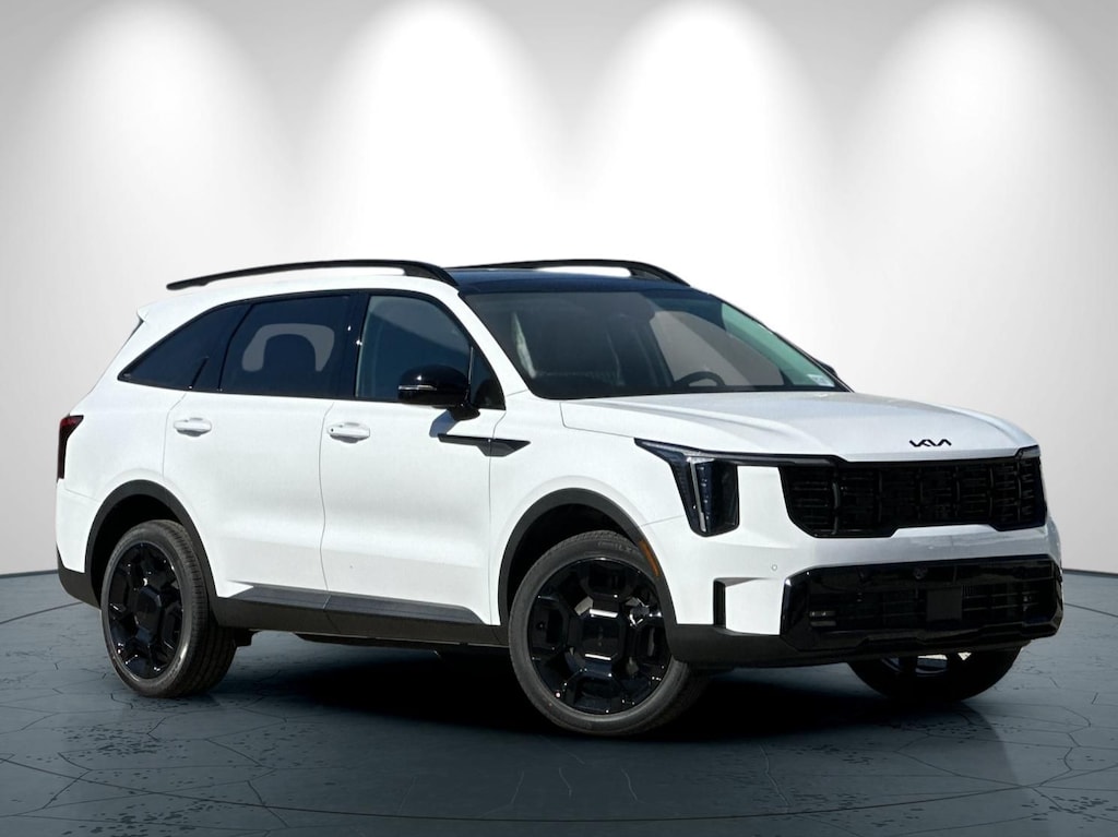 New 2026 Kia Sorento X-Line EX SUV