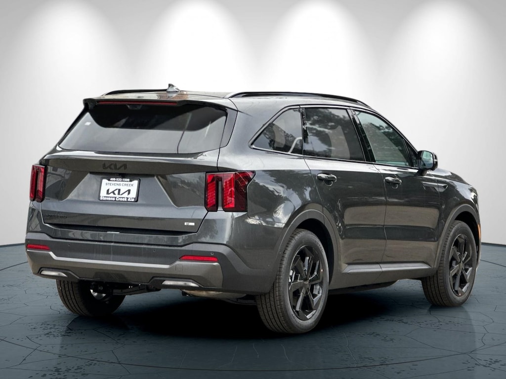 New 2026 Kia Sorento Hybrid X-Line SX Prestige SUV
