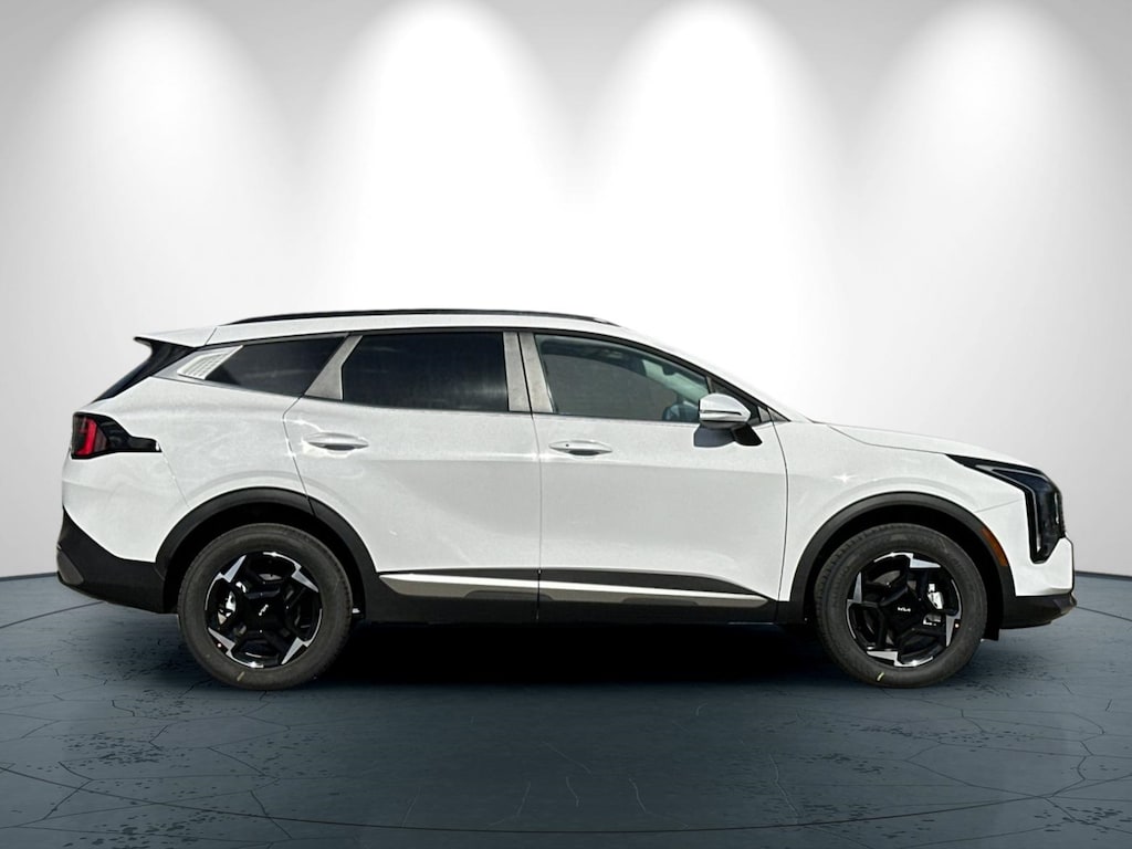 New 2026 Kia Sportage EX SUV
