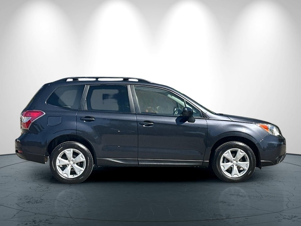 Used 2015 Subaru Forester 2.5i Premium SUV