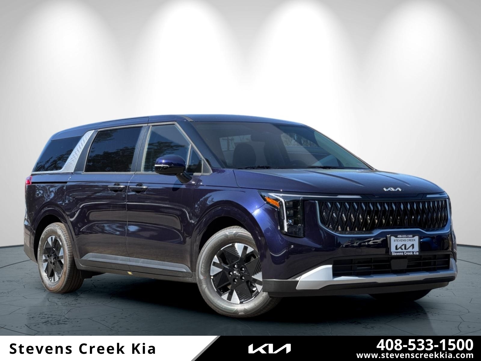 2026 Kia Carnival LXS's photo