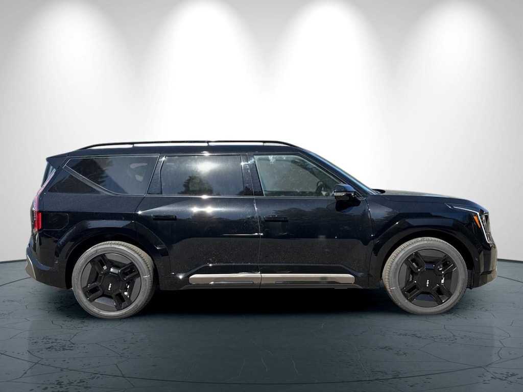 New 2026 Kia EV9 GT-Line SUV