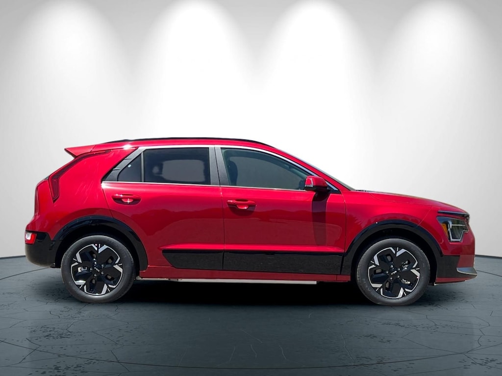 New 2026 Kia Niro EV Wind SUV