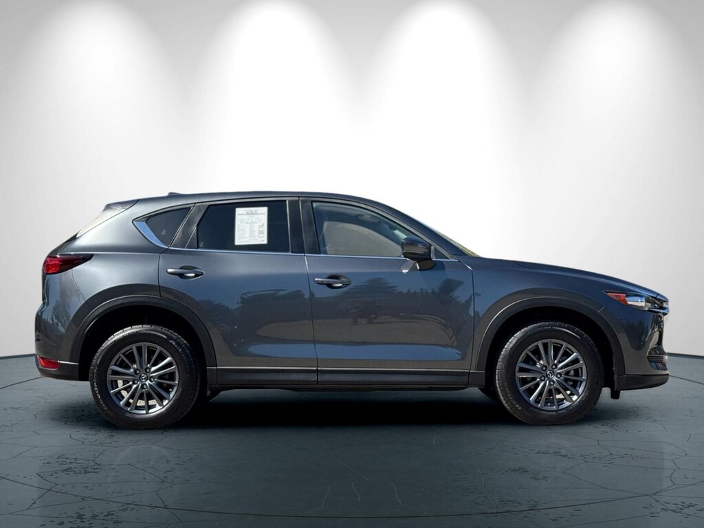 Used 2019 Mazda CX-5 Touring SUV