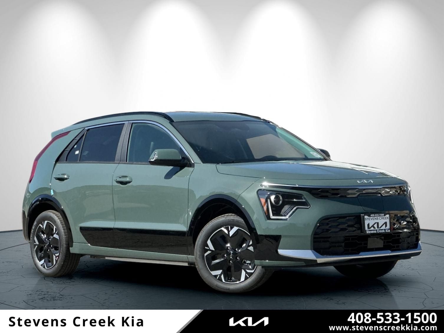 2026 Kia Niro Wind EV's photo