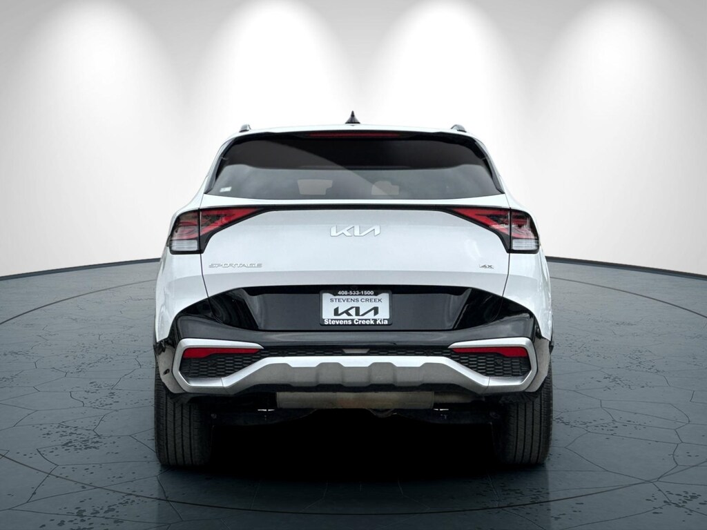 Certified 2023 Kia Sportage SX-Prestige SUV