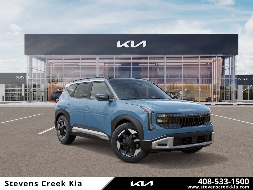 2027 Kia Seltos EX FWD's photo
