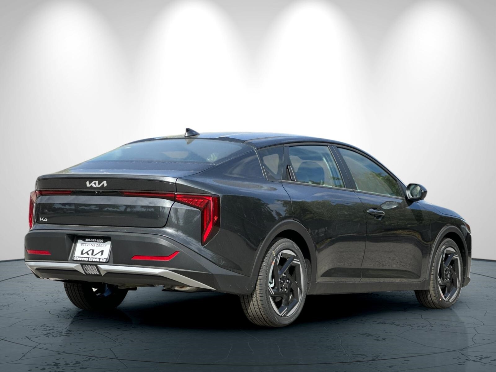 2025 Kia K4 EX photo 4