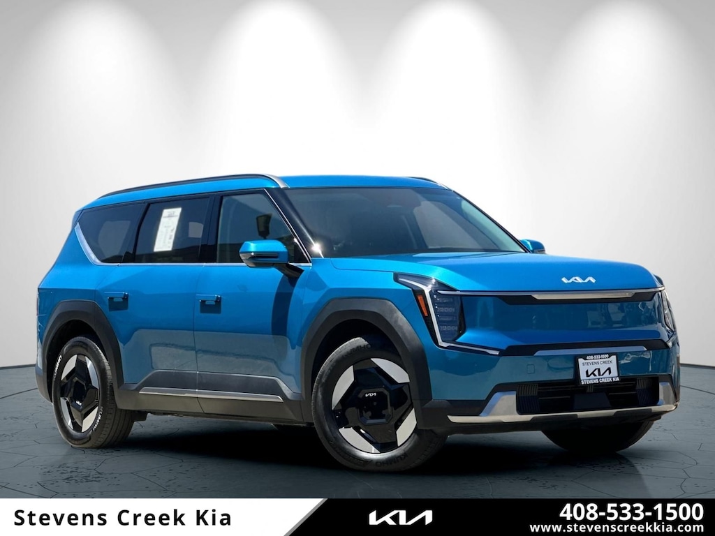 Used 2024 Kia EV9 Wind SUV