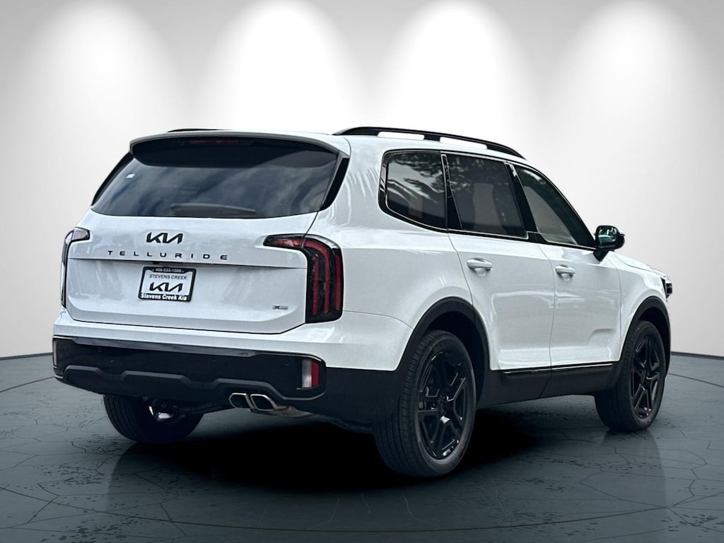 New 2025 Kia Telluride SX-Prestige X-Line SUV
