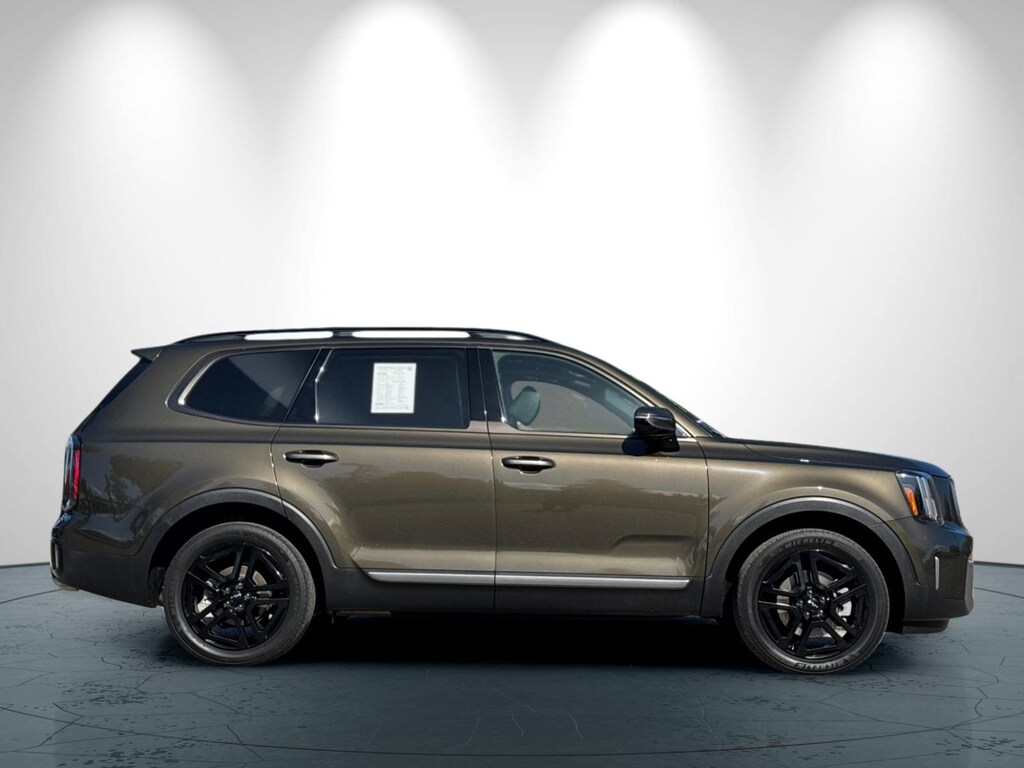 Certified 2023 Kia Telluride SX X-Line SUV