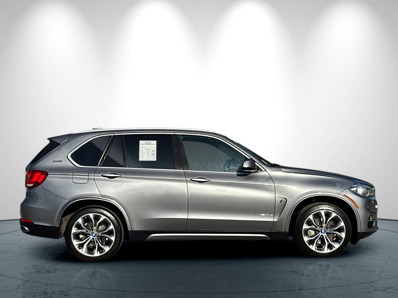 2018 Bmw X5 xDrive40e photo 3