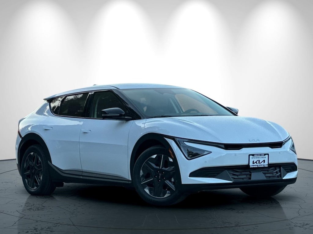New 2025 Kia EV6 Light Long Range SUV
