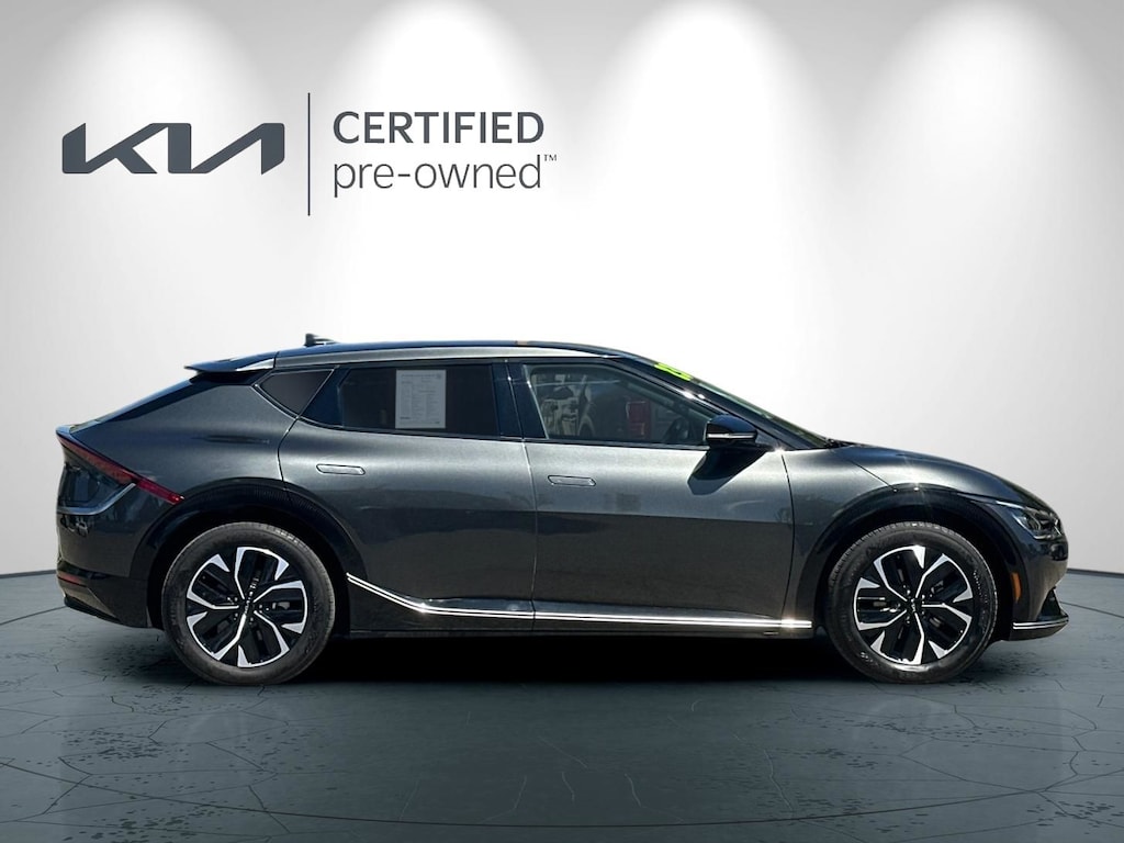 Certified 2023 Kia EV6 Wind SUV