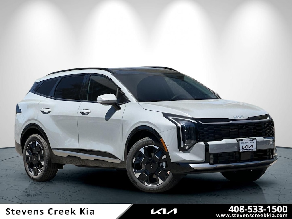 New 2026 Kia Sportage SX-Prestige SUV