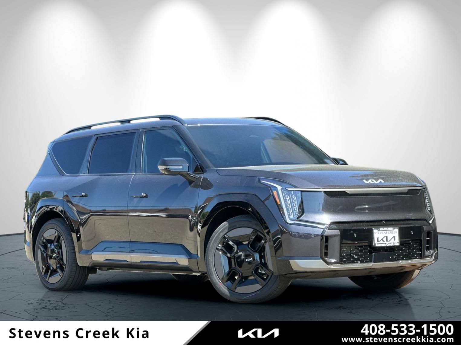 2026 Kia EV9 GT-Line AWD's photo