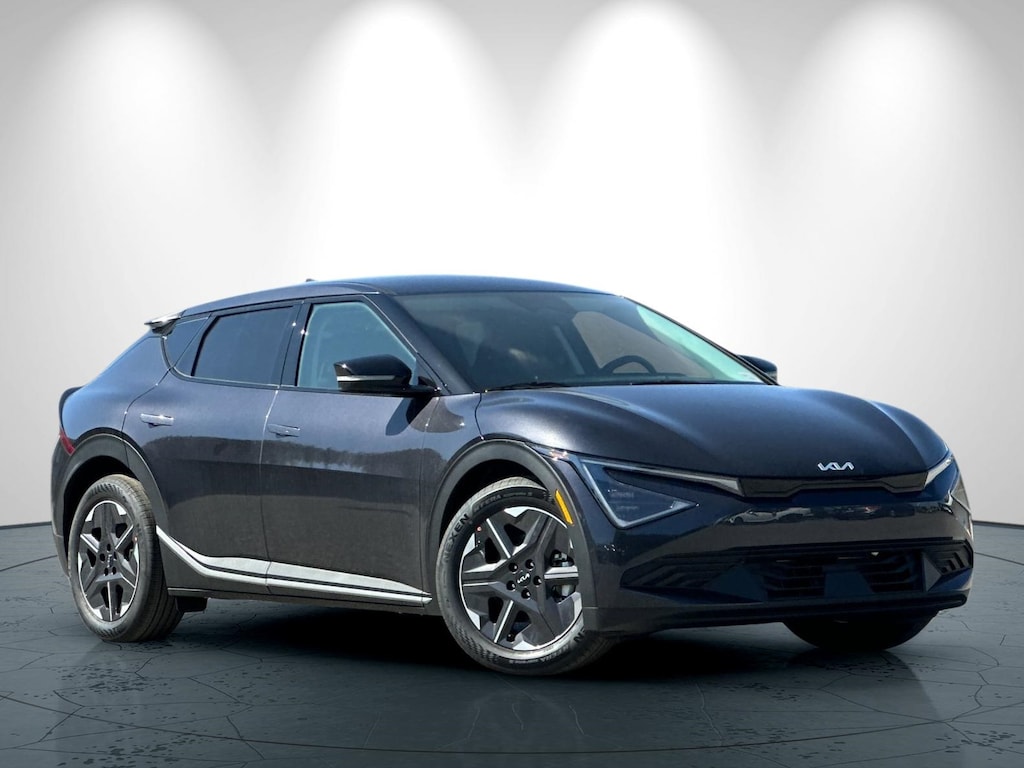 New 2025 Kia EV6 Light SUV