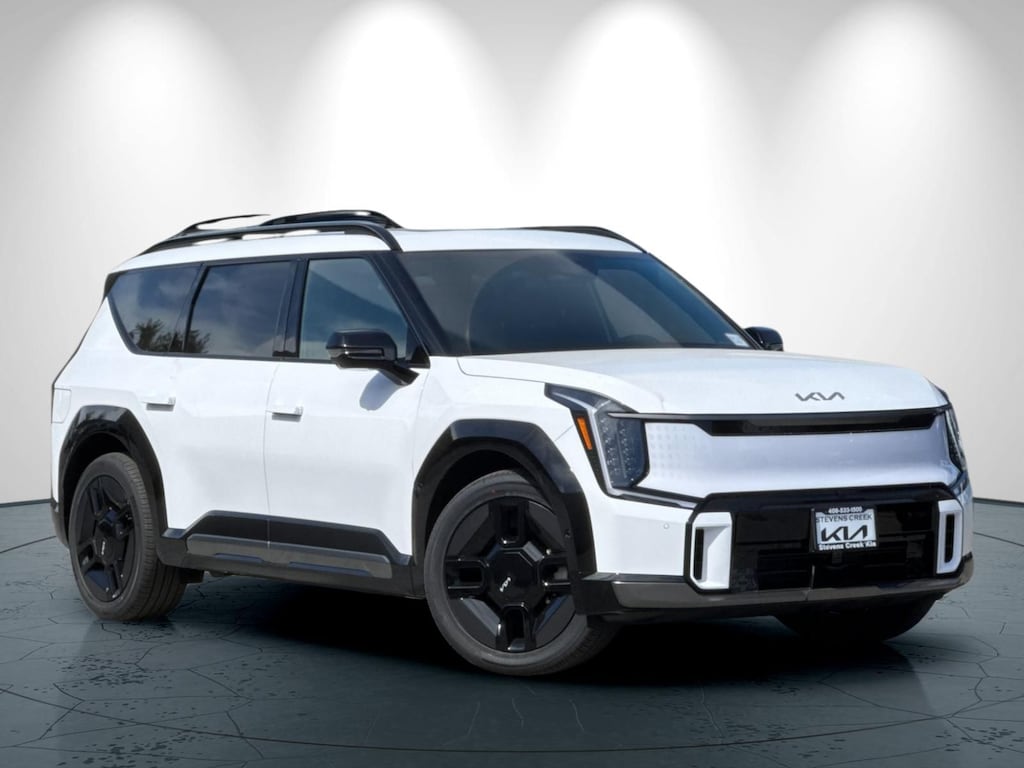 New 2026 Kia EV9 GT-Line SUV