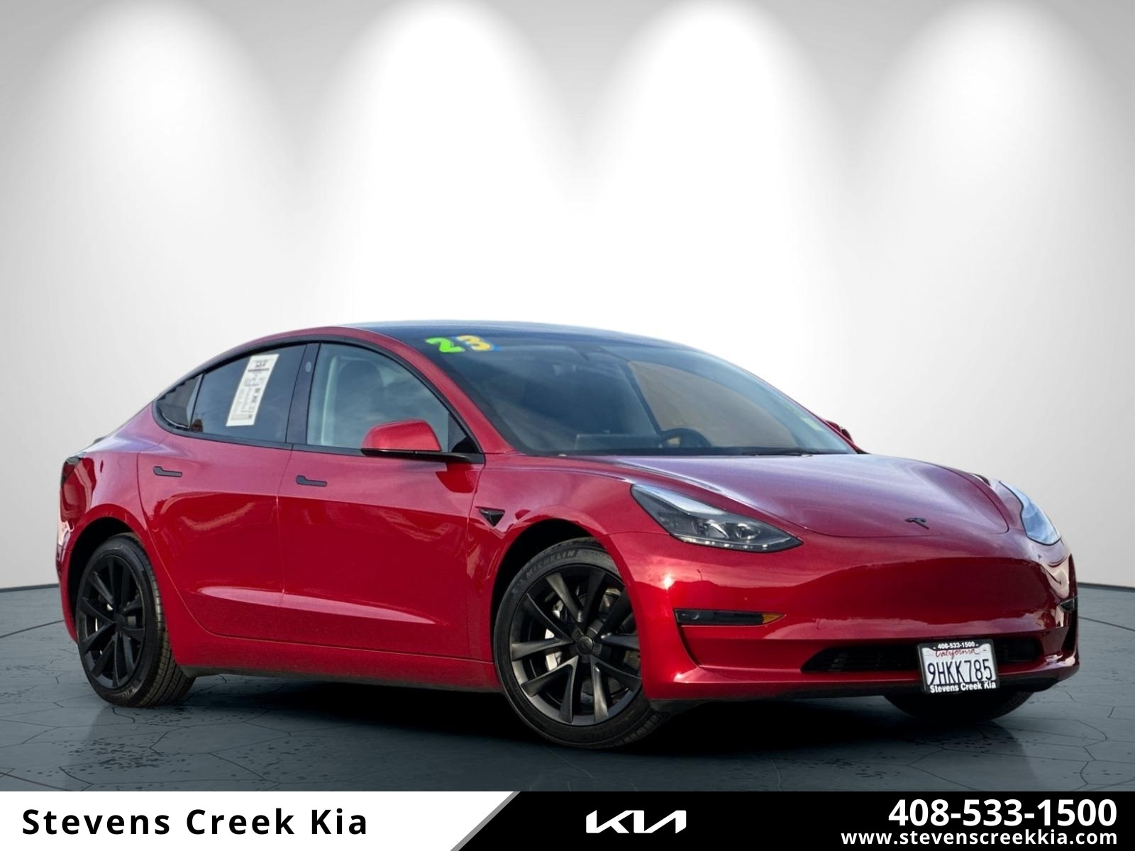 2023 Tesla Model 3 Base's photo