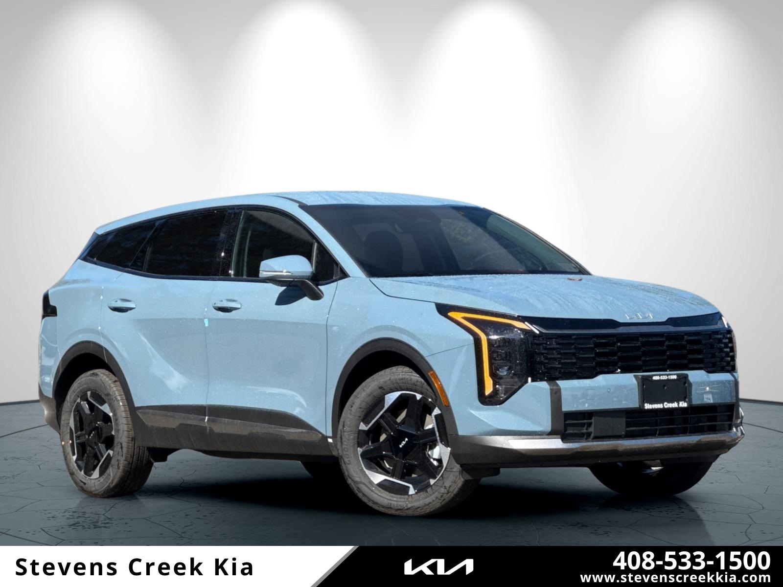 2026 Kia Sportage S Hybrid's photo