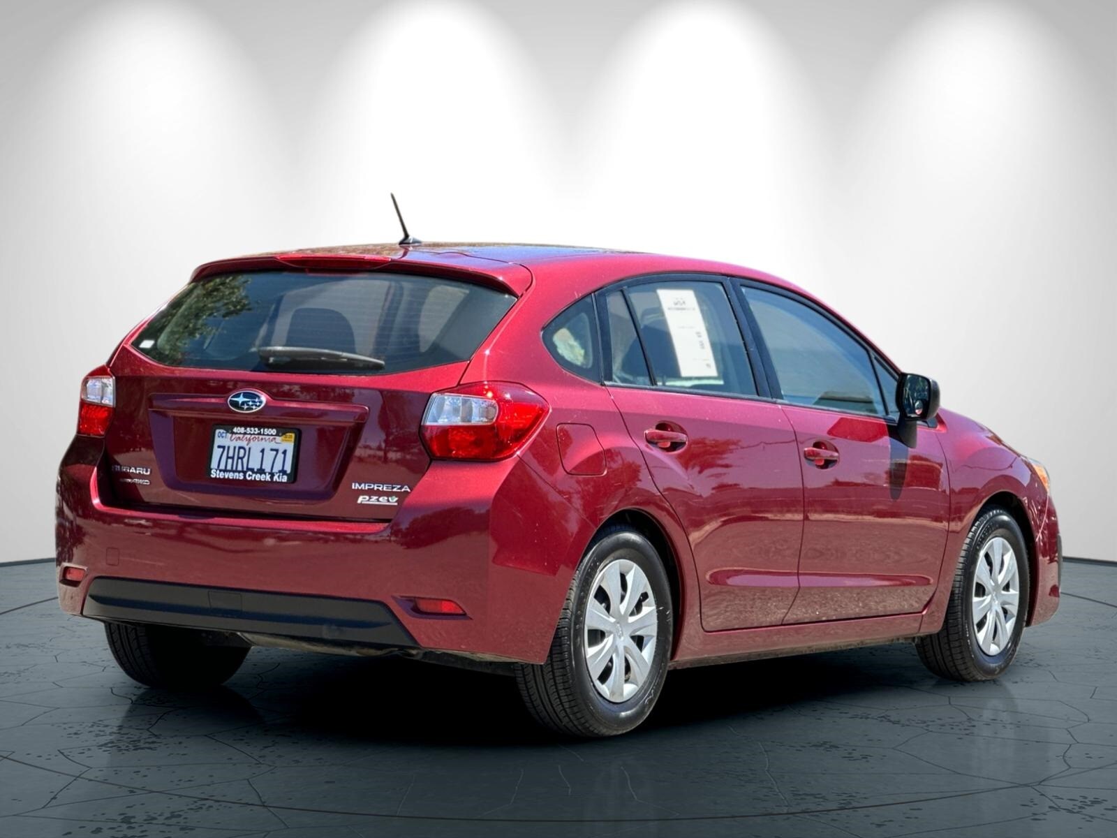 2014 Subaru Impreza 2.0i photo 4