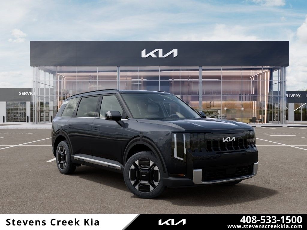 2027 Kia Telluride EX FWD HEV's photo