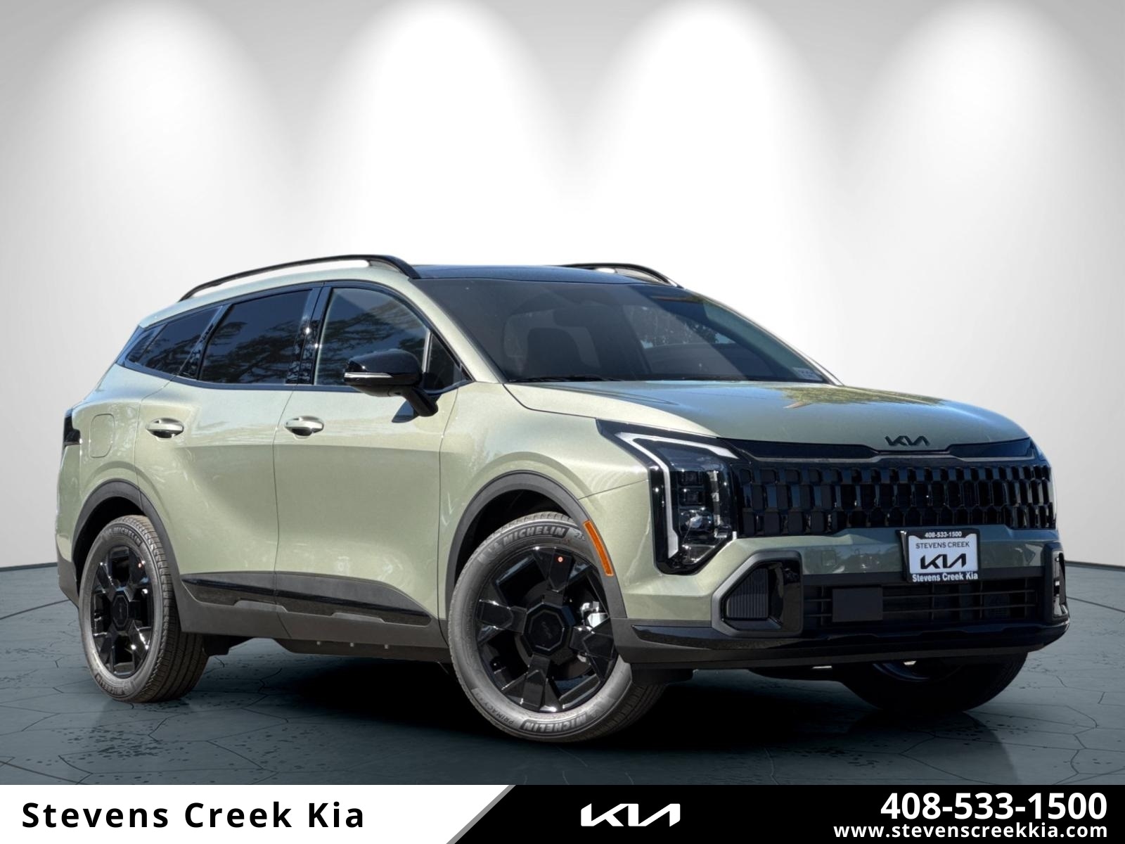 2026 Kia Sportage X-Line's photo