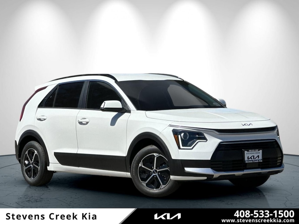 New 2026 Kia Niro EX SUV